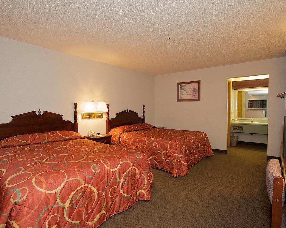 Econo Lodge Southeast Milwaukie/Portland Esterno foto
