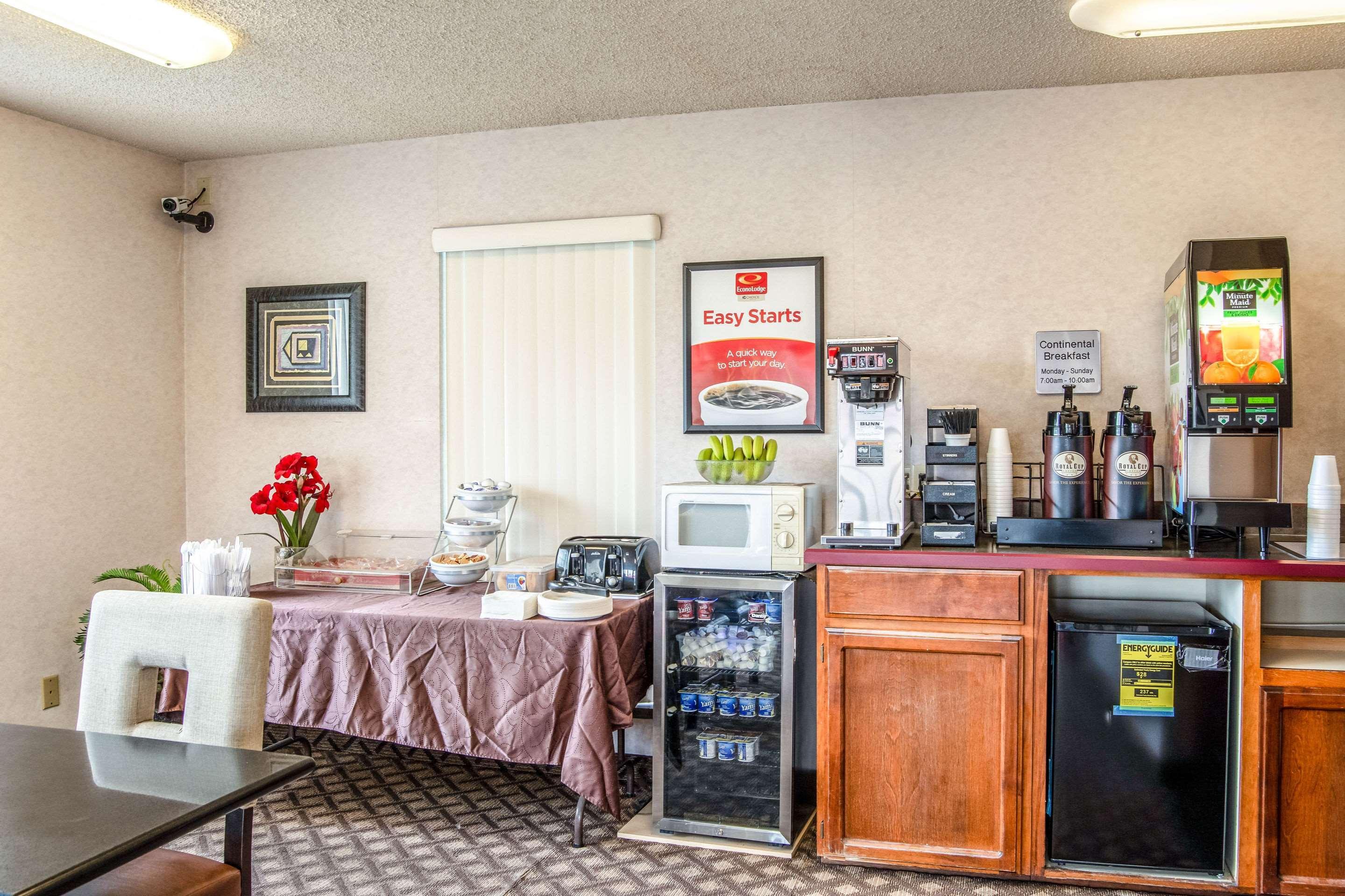 Econo Lodge Southeast Milwaukie/Portland Esterno foto