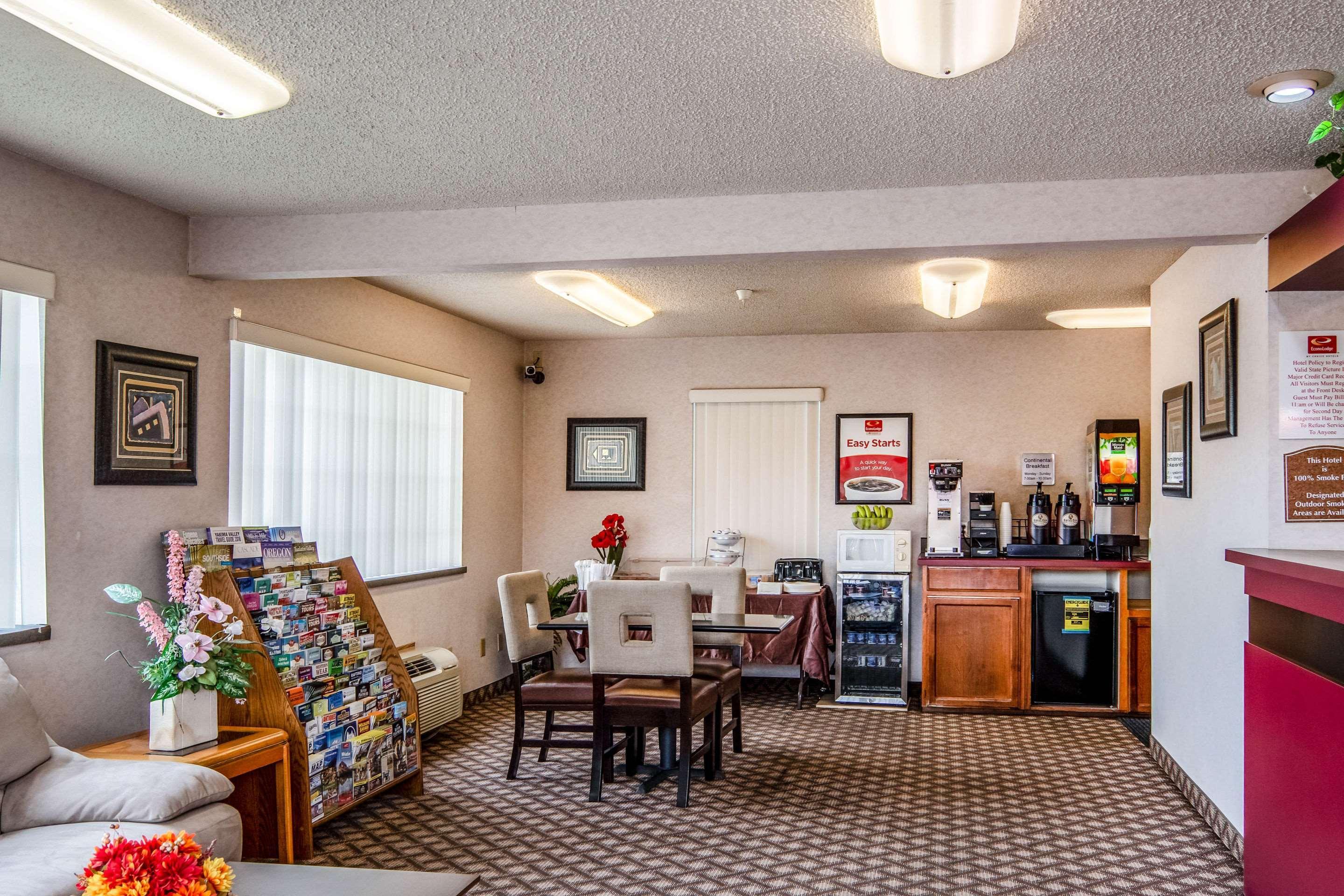 Econo Lodge Southeast Milwaukie/Portland Esterno foto