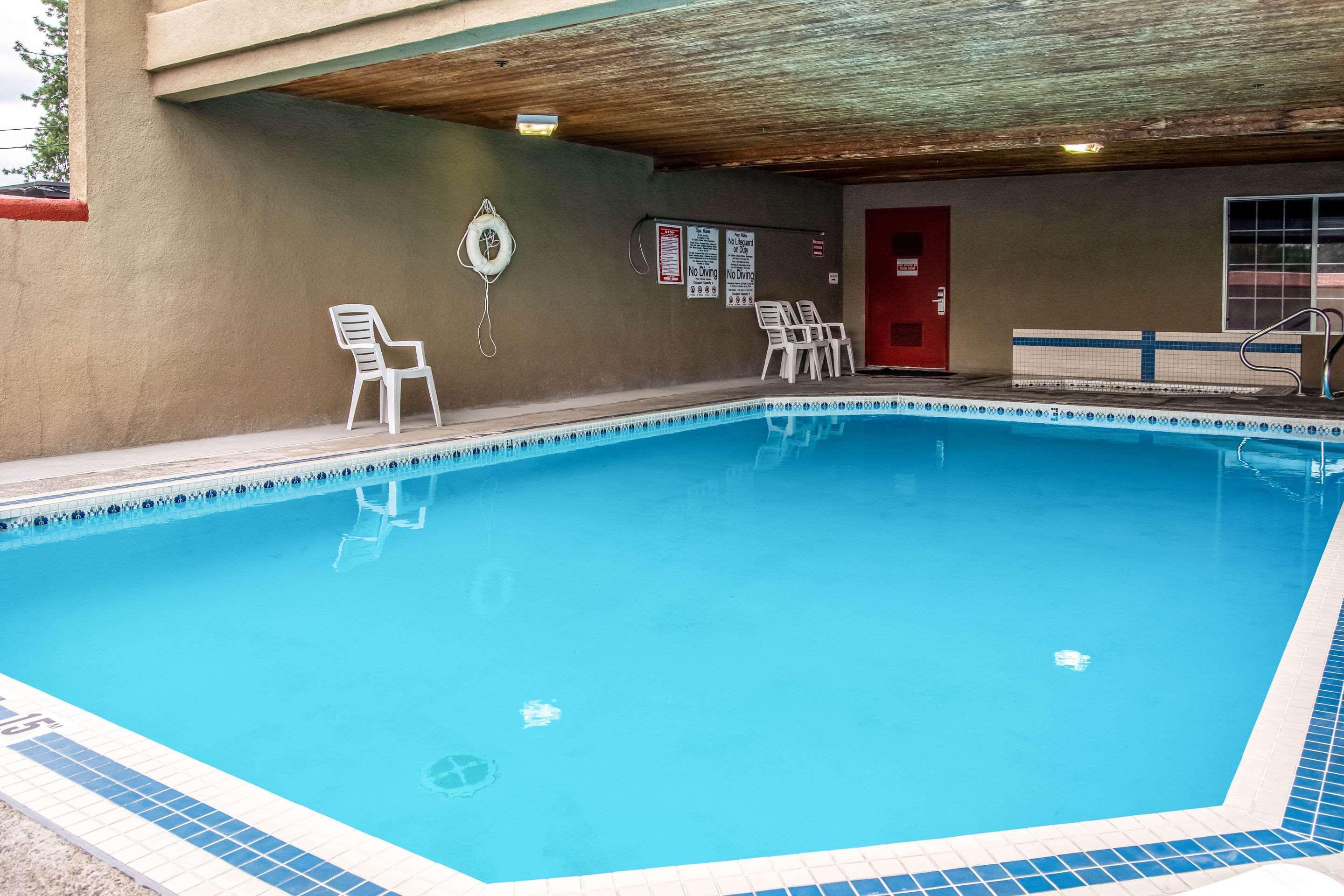 Econo Lodge Southeast Milwaukie/Portland Esterno foto