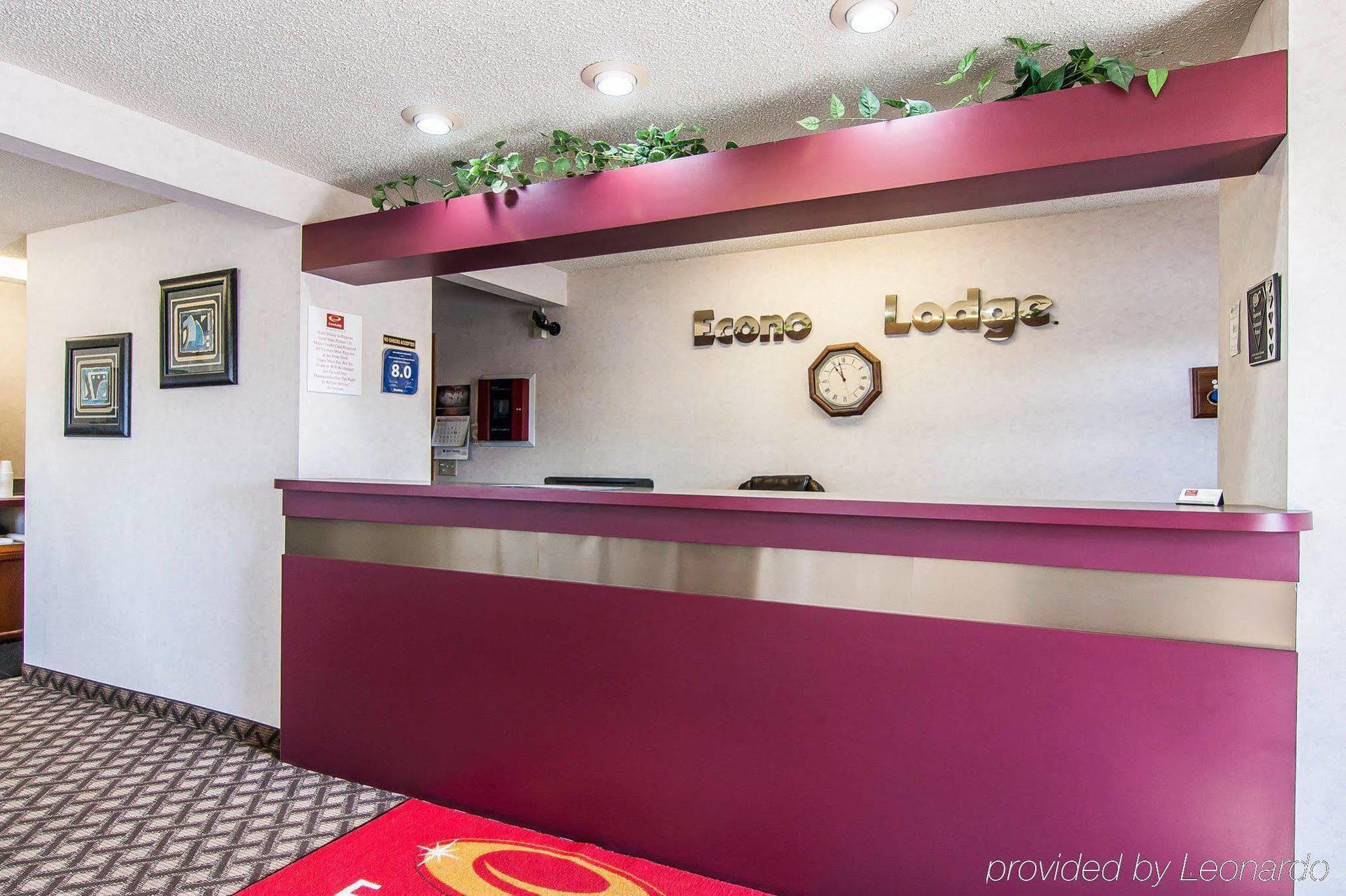 Econo Lodge Southeast Milwaukie/Portland Esterno foto