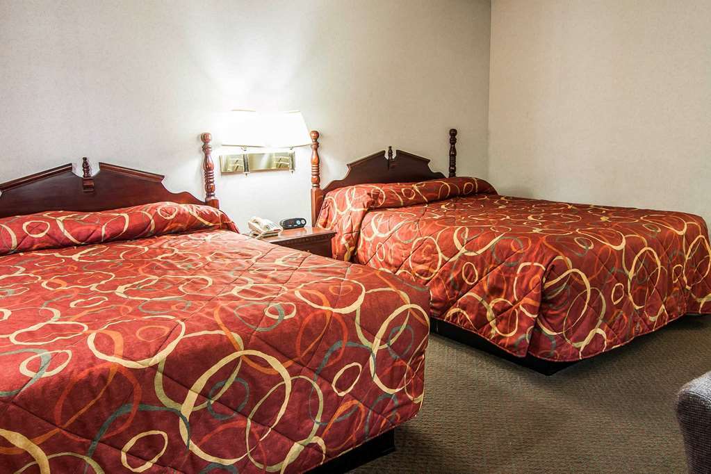 Econo Lodge Southeast Milwaukie/Portland Camera foto